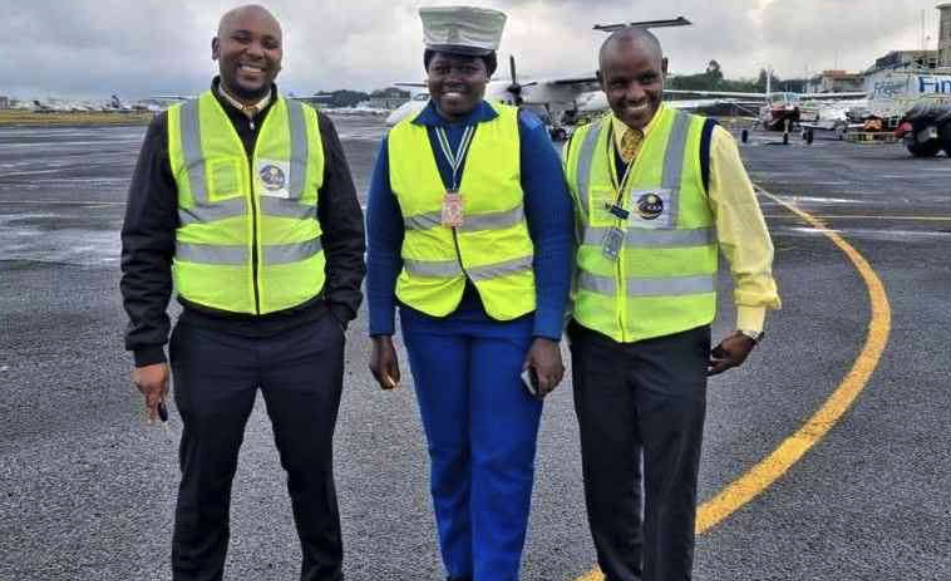 Kenyan airport staff return bag with $19,000 to UK tourist