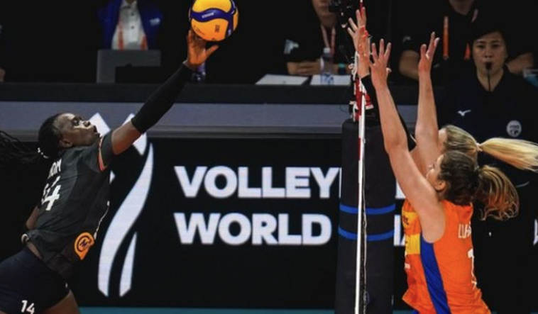 Progressive Kenya lead the way in volleyball pilot scheme