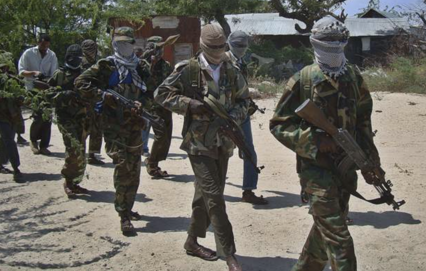 Somalia prohibits use of the name al-Shabab