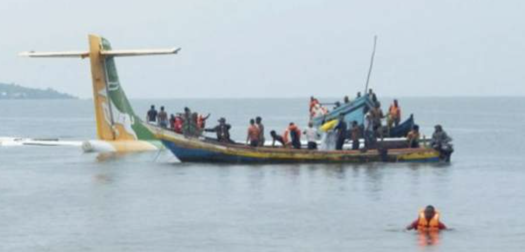 Tanzania to hold funeral service for plane crash victims