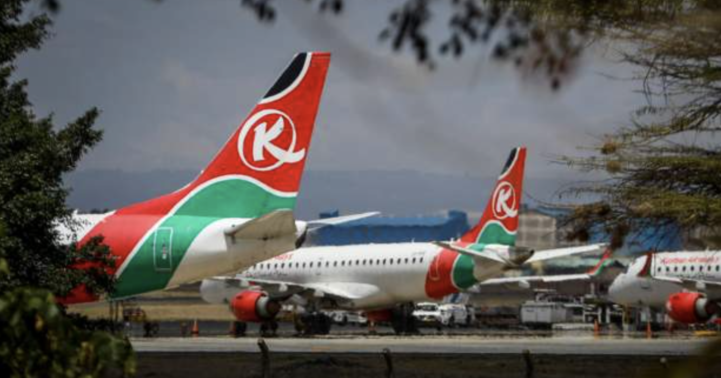 Kenya Airways threatens to dismiss striking pilots