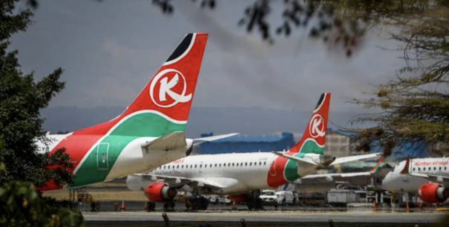 Kenya Airways' pilots call off strike