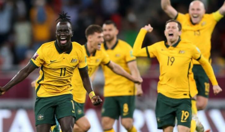 World Cup 2022: From refugee camp to Qatar - the rise of Australia's Awer Mabil