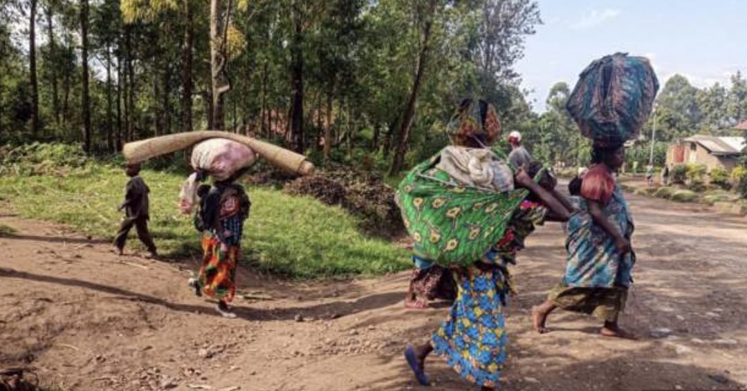 Talks to resolve row between DR Congo and Rwanda