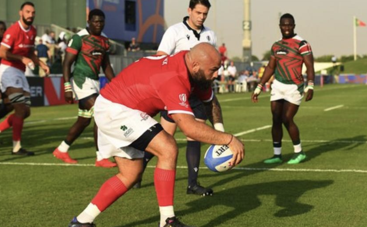 Rugby World Cup 2023: Kenya eliminated after qualifying loss to Portugal