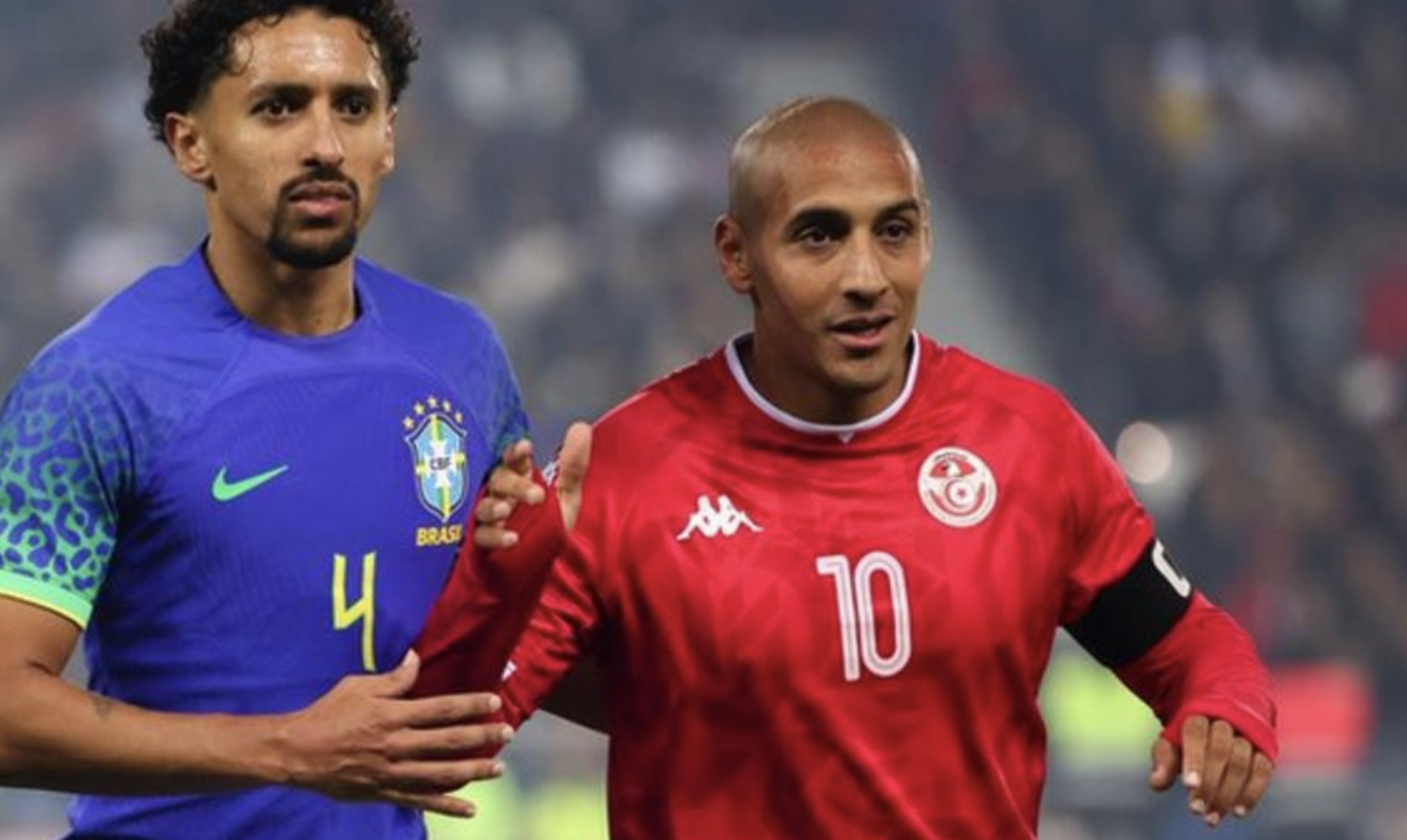 World Cup 2022: Wahbi Khazri confident Tunisia can reach last 16