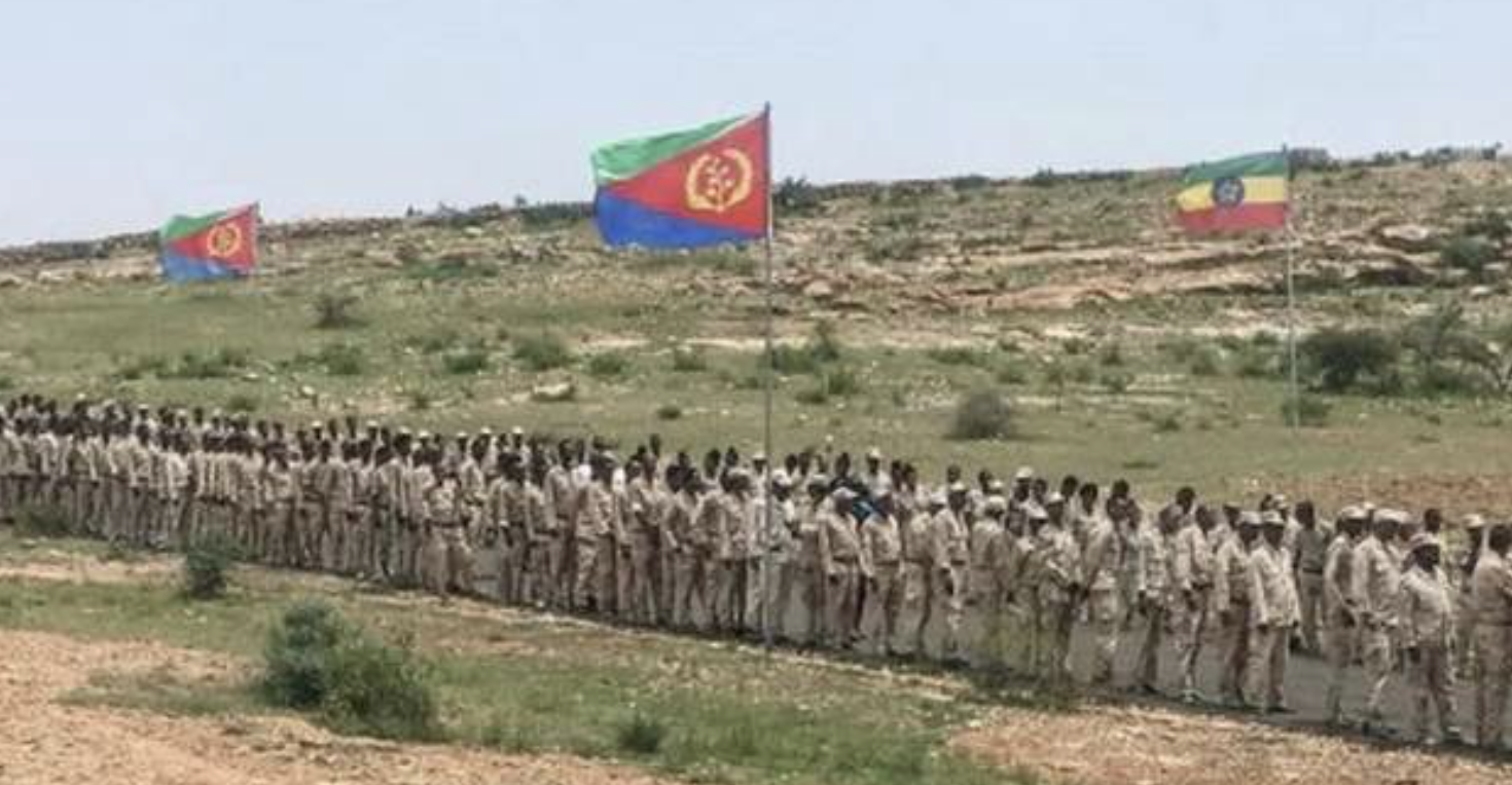 Eritrean army accused of atrocities in Tigray