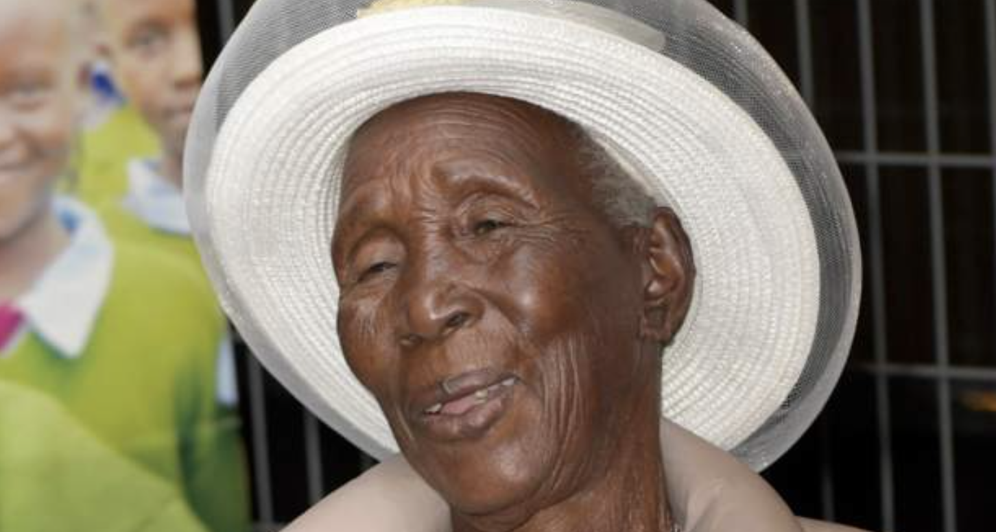 'Gogo' Priscilla, world's 'oldest pupil' dies at 100