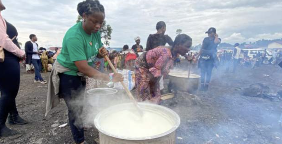 Kagame agreed to push for Congo rebel ceasefire - Kenyatta