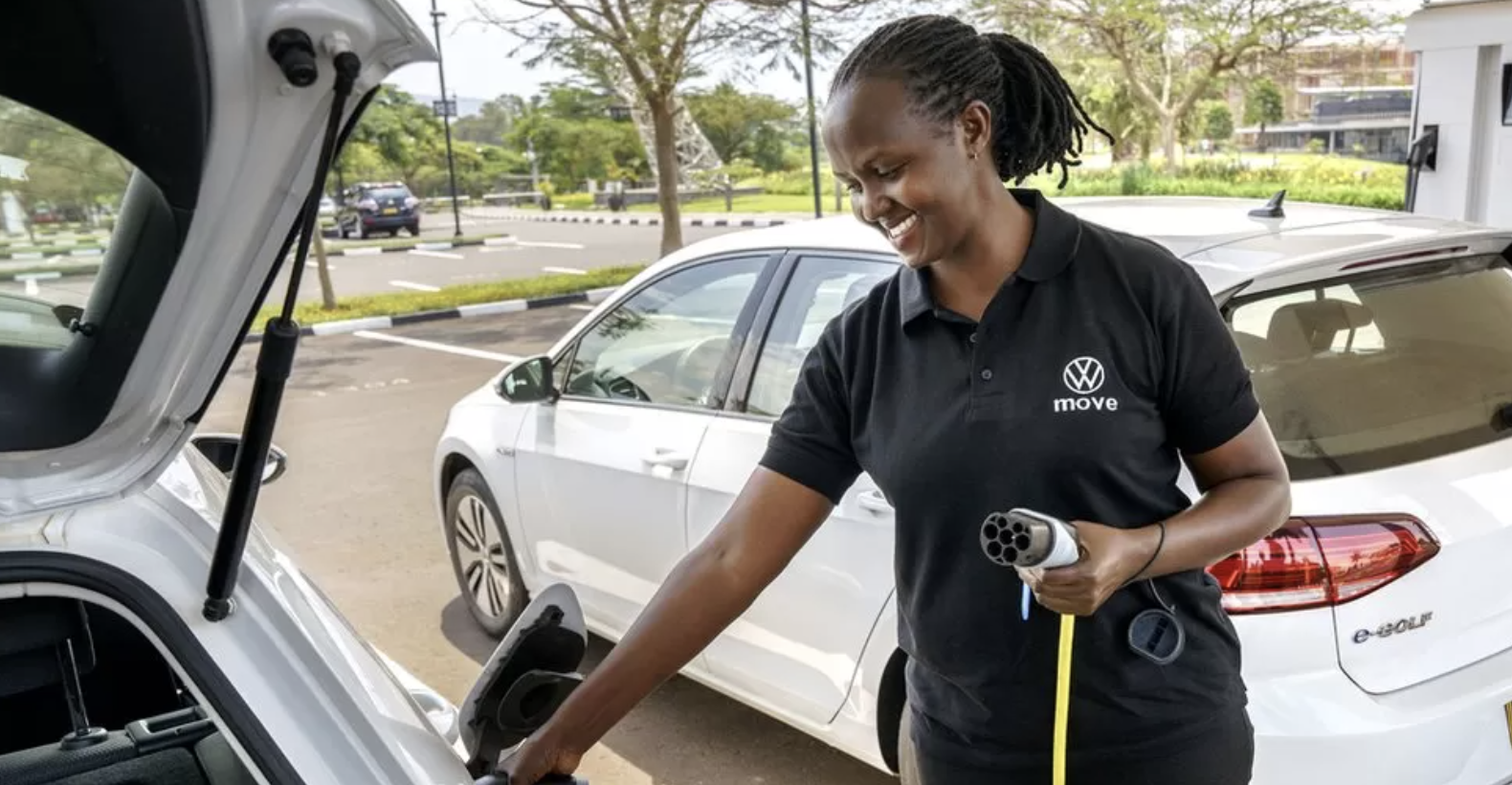 Rwanda's electric vehicle push has a faltering start