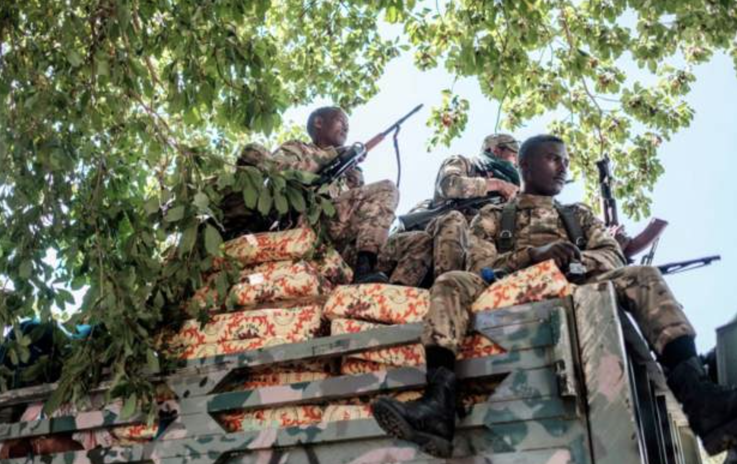 US urges withdrawal of foreign forces in Tigray