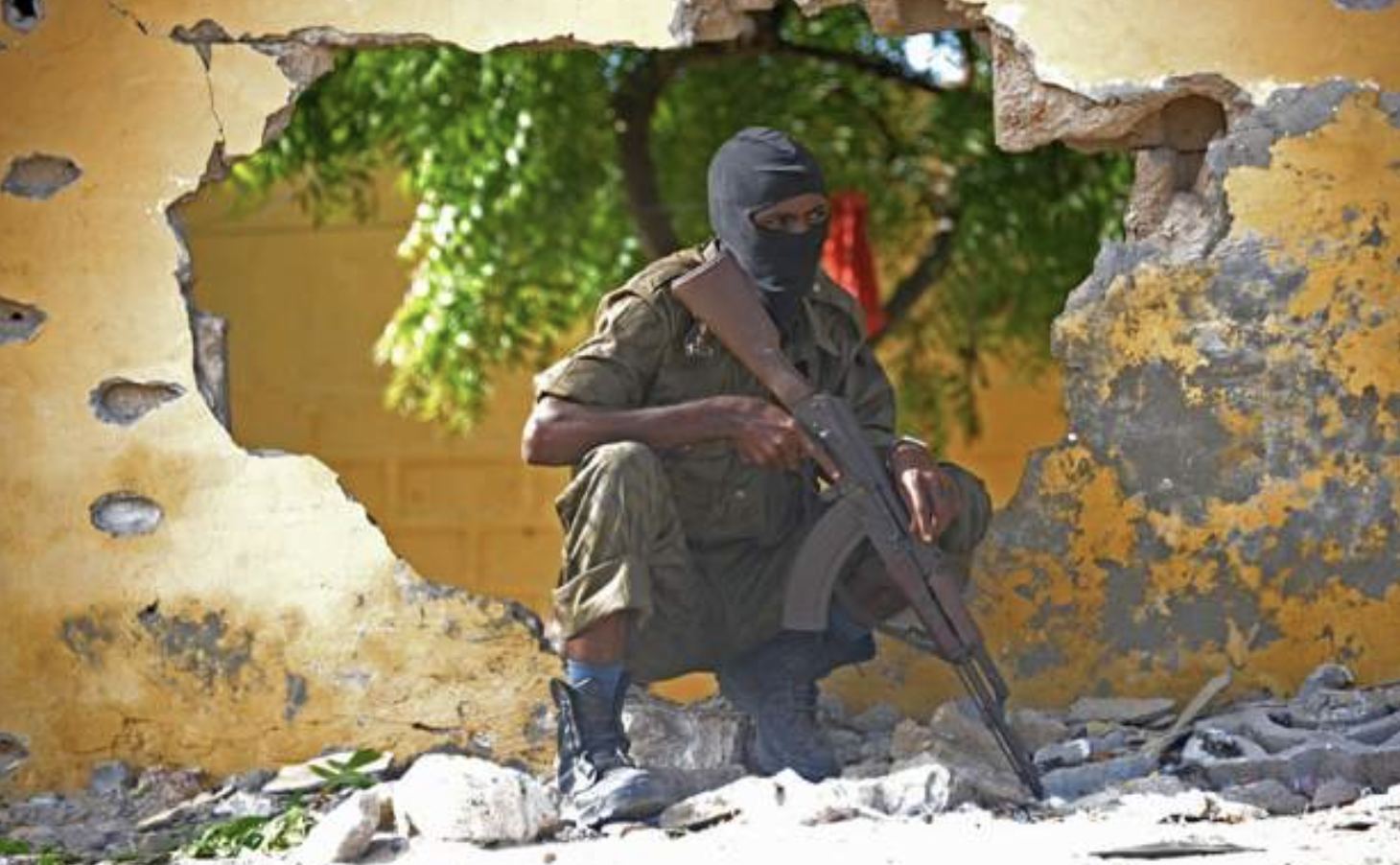 Somalia launches anti-al-Shabab TV channel