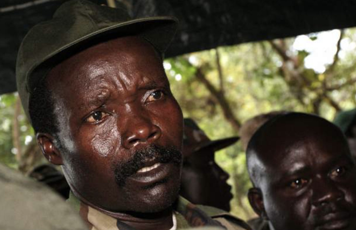 ICC seeks charges against LRA leader Joseph Kony