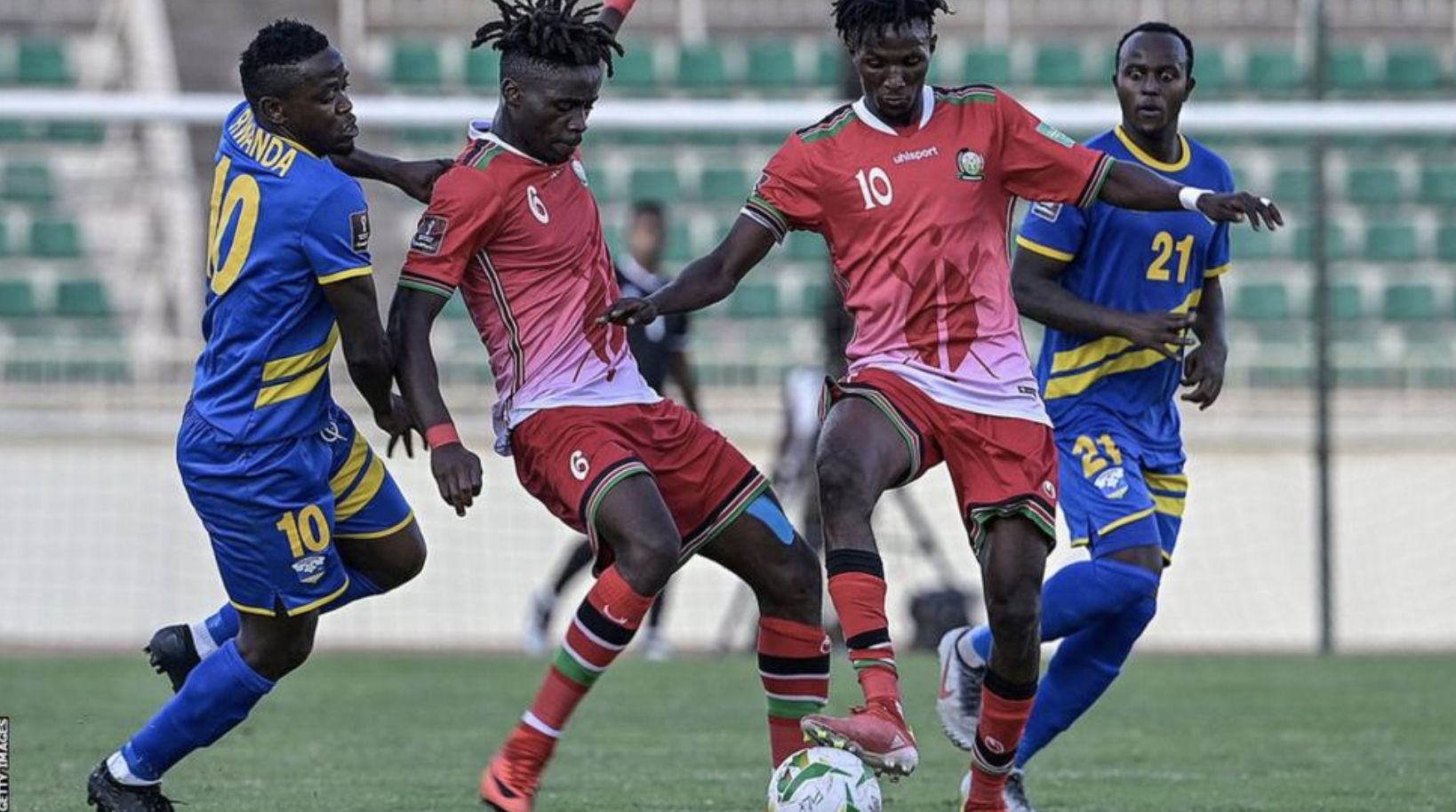 Fifa lifts Kenya's ban from global football after conditions met