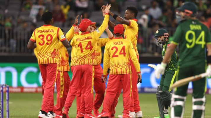 Africa to launch Hundred tournament in bid to 'swap AK-47s for cricket bats'