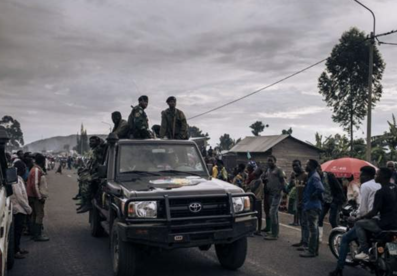 Rwanda faults 'misguided' approach after Blinken talks