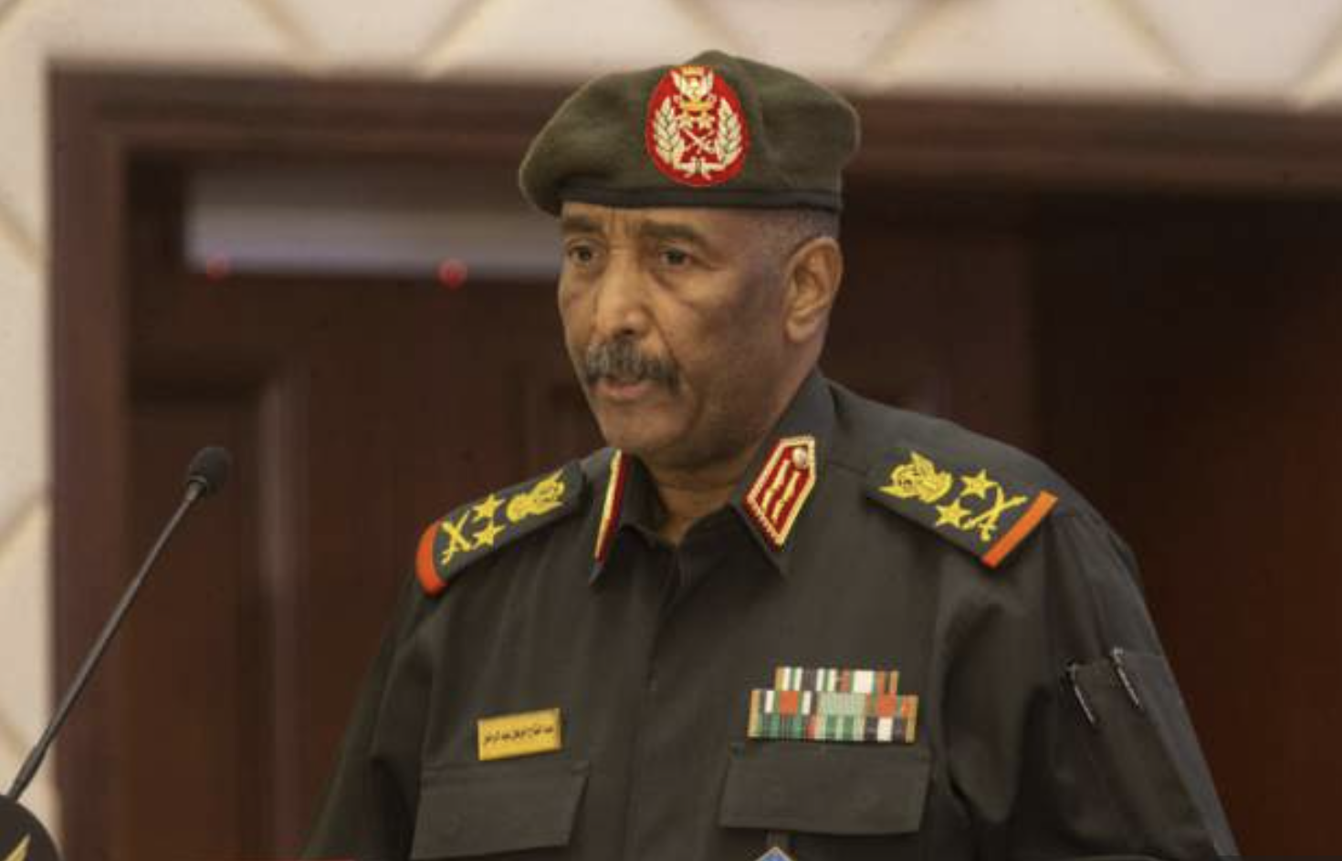 Sudan army to cede power 'after civilian consensus'