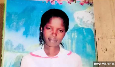 UK says there will be justice over Kenyan woman's death