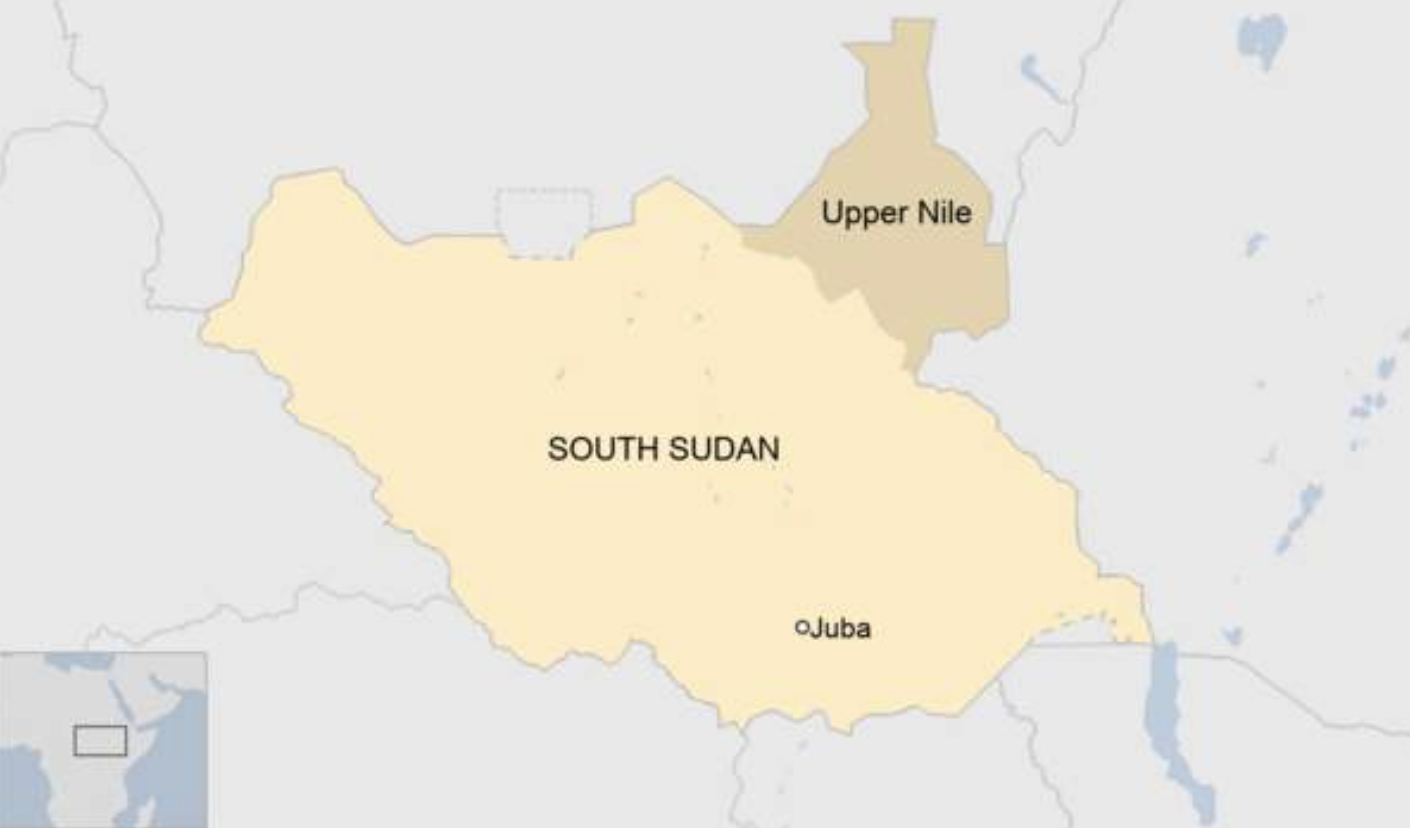 Religious leaders call for end to South Sudan clashes