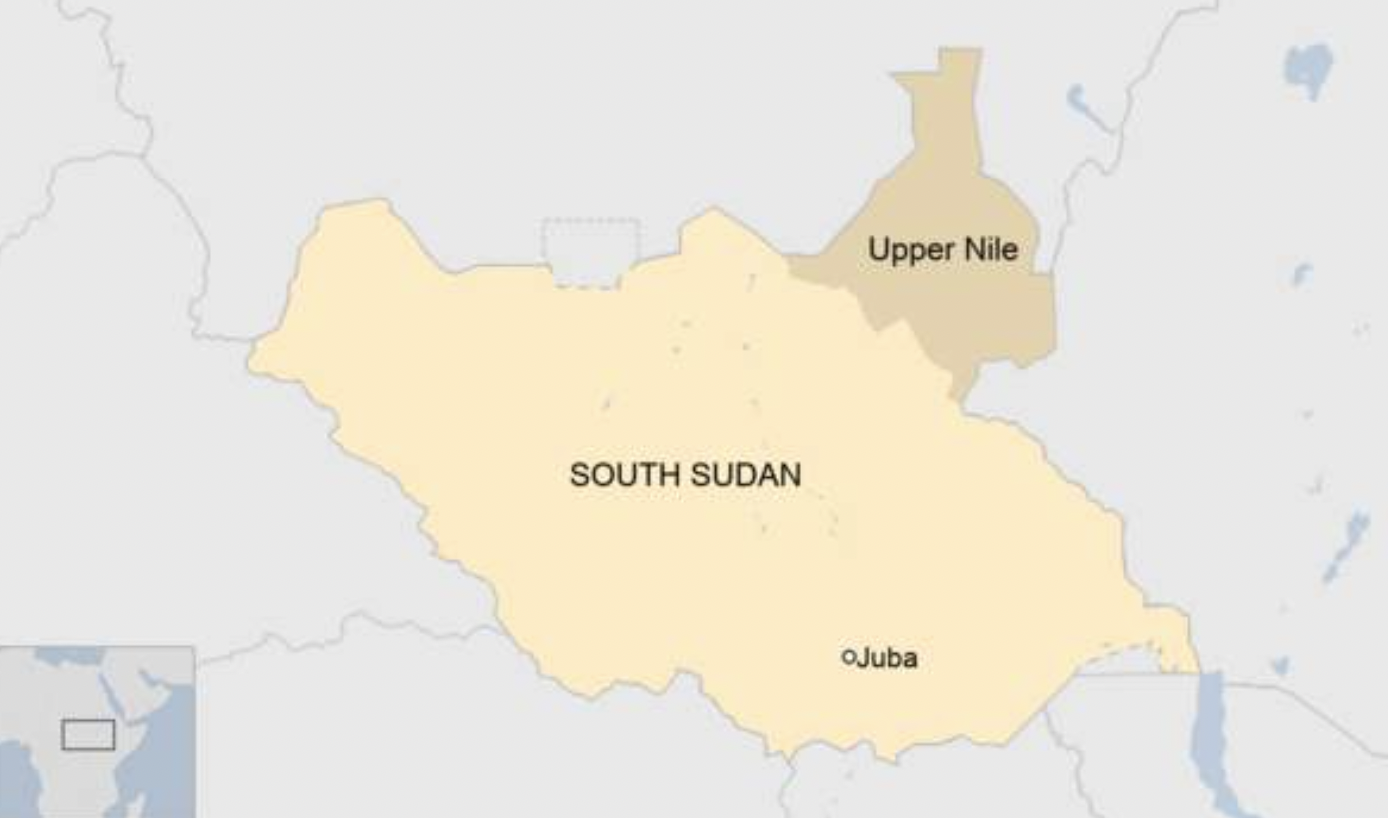 Fresh fighting displaces 40,000 in South Sudan - UN