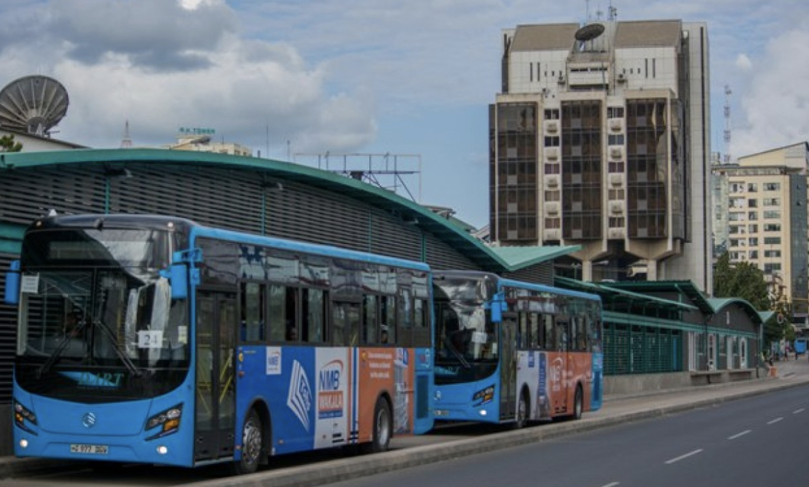 Tanzania: BRT Phase III Begins With Passenger Terminals Construction