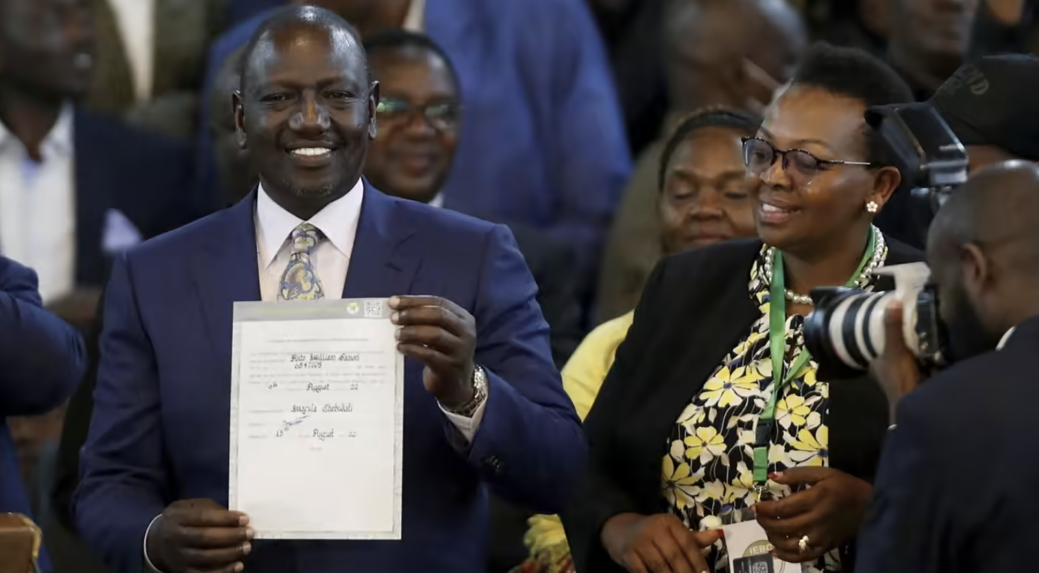 Kenya: Government Development Agenda on Course - President Ruto