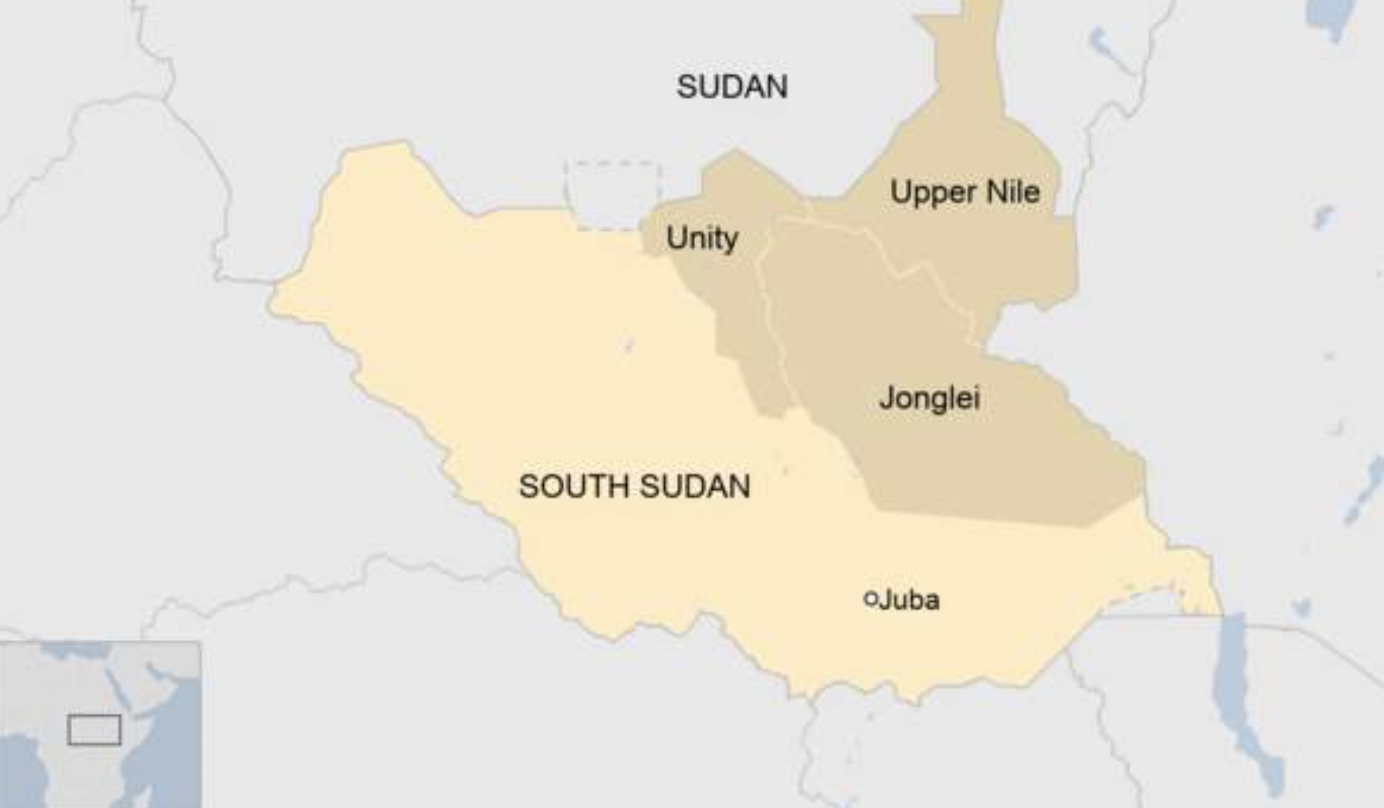 Hundreds fleeing South Sudan violence reach Sudan
