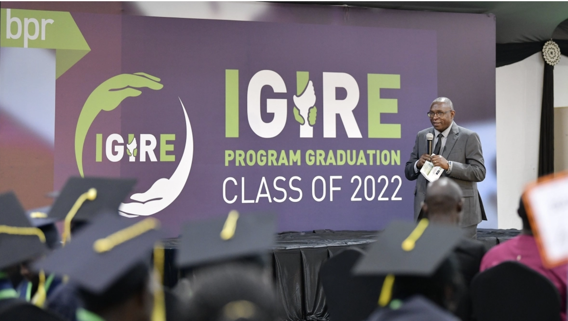 Rwanda: Over 170 Youth Urged to Create Jobs After BPR Bank's Igire Programme