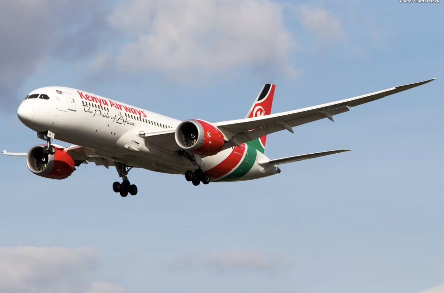 Kenya Is Keen To Sell Stake In Its National Airline