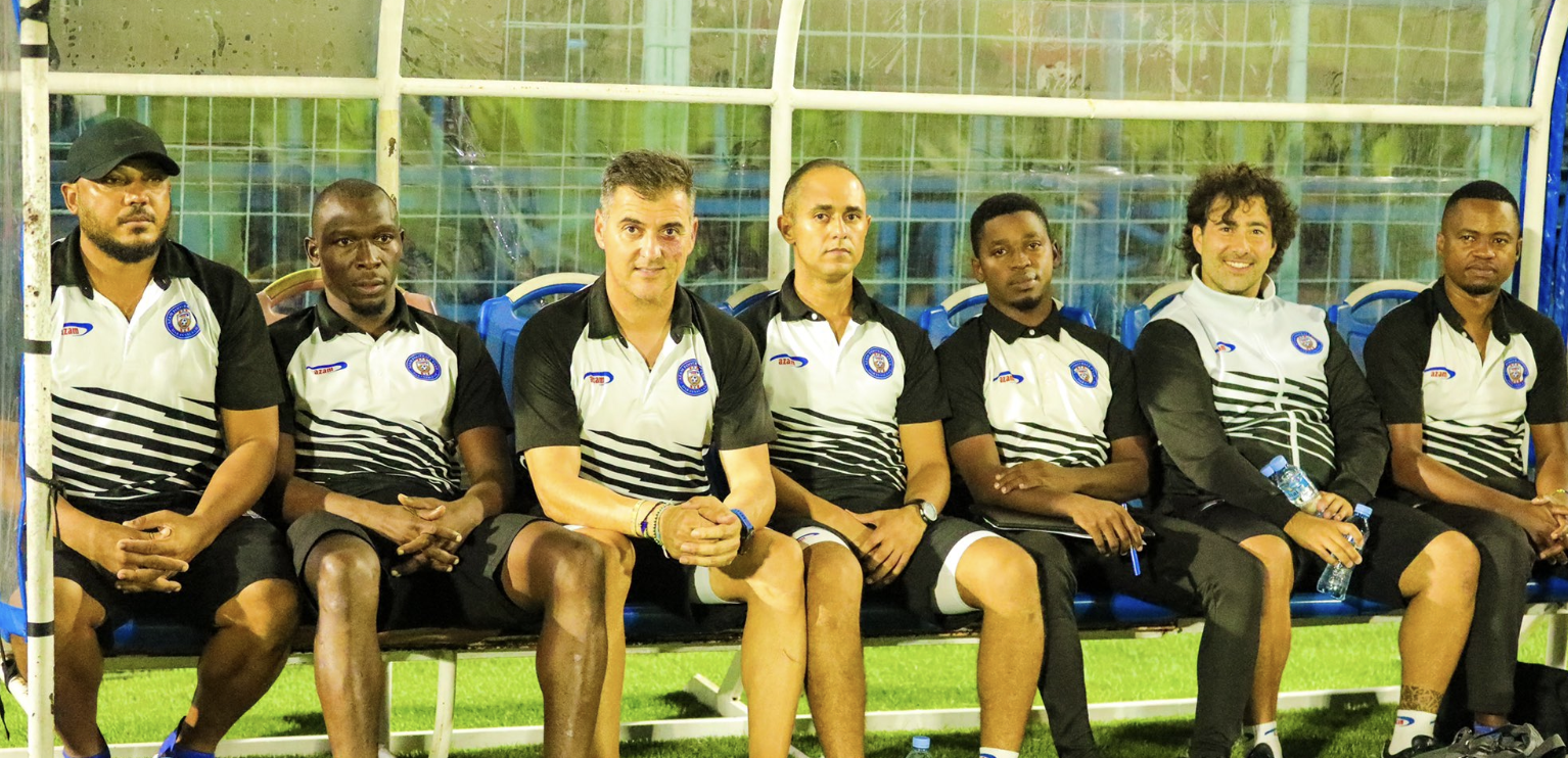 Tanzania: Stellar Show for Azam Despite Draw in Geita