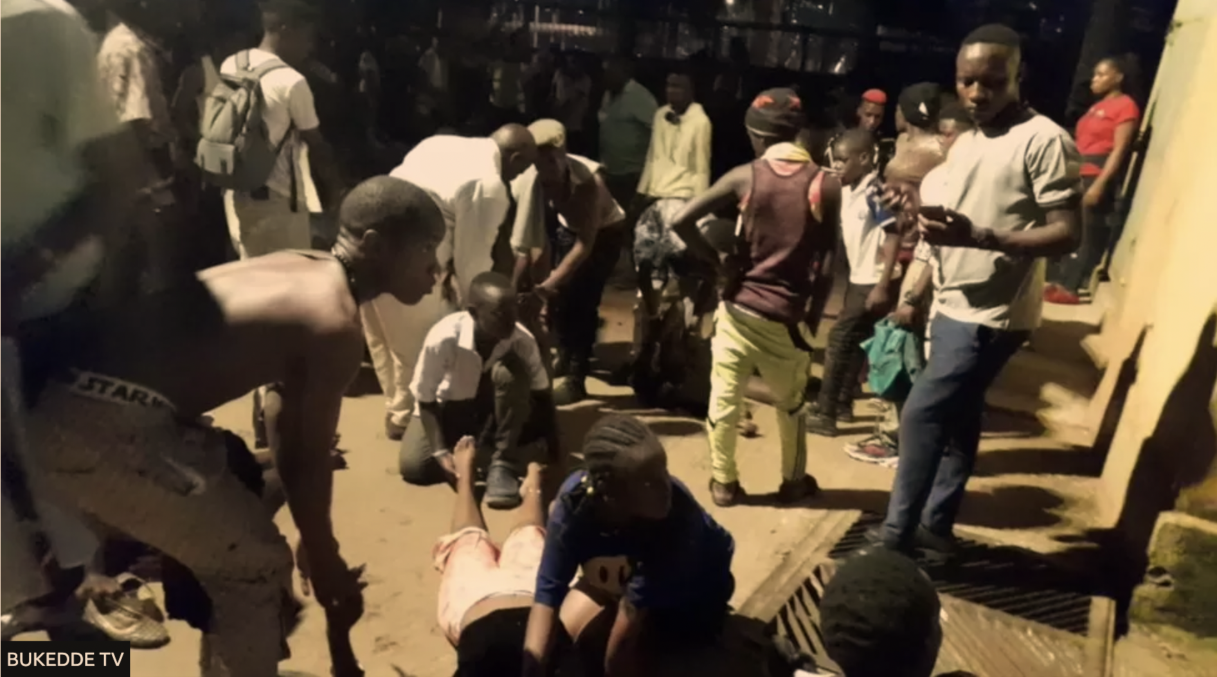 Uganda arrest over deadly New Year Freedom City mall crush