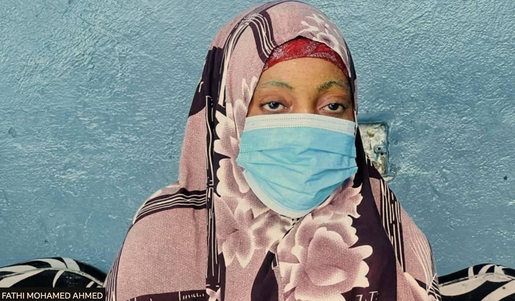 Somalia's opioid overdose: Young, female and addicted