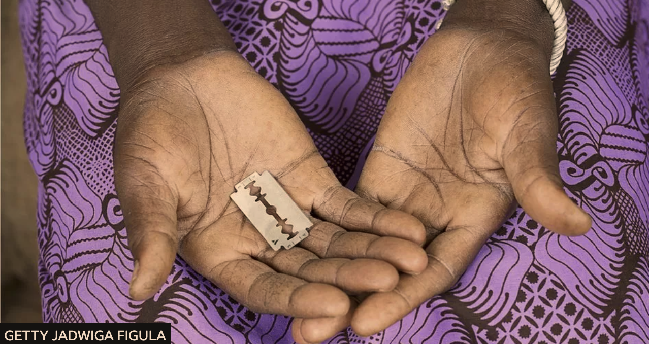 Woman denies aiding FGM of girl, 4