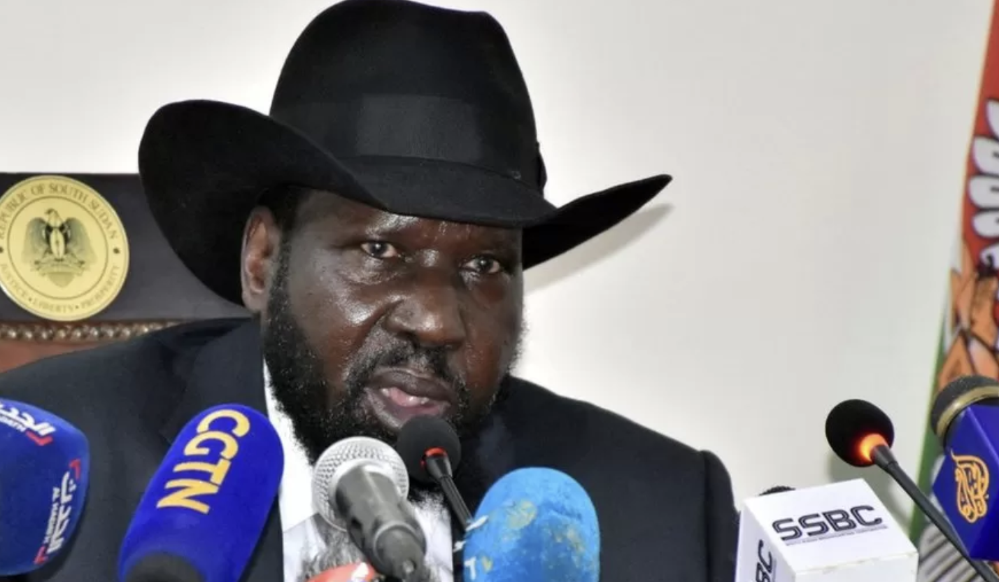 South Sudan: Journalists held over film of president appearing to wet himself