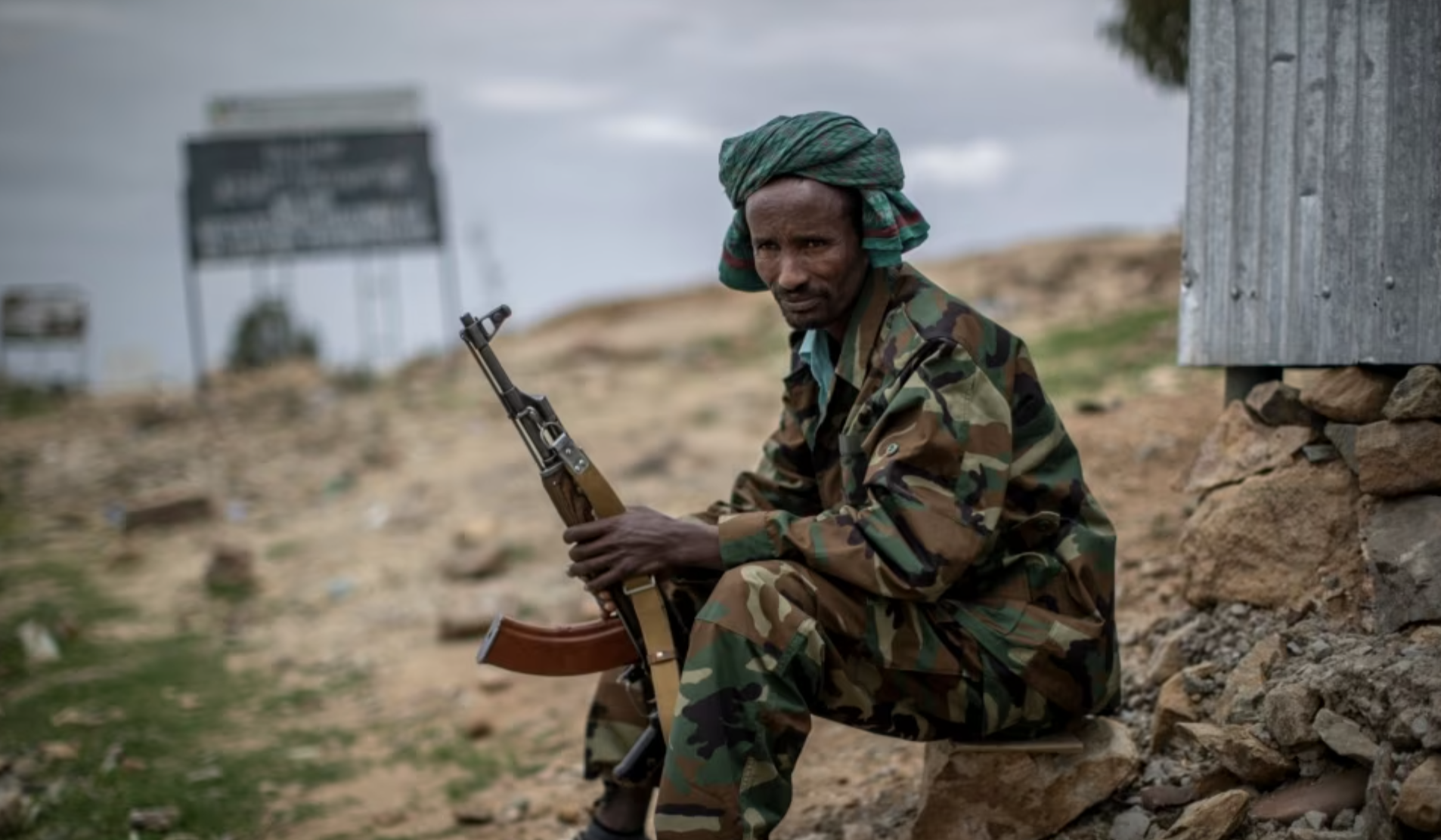 French, German ministers in Ethiopia to back peace deal