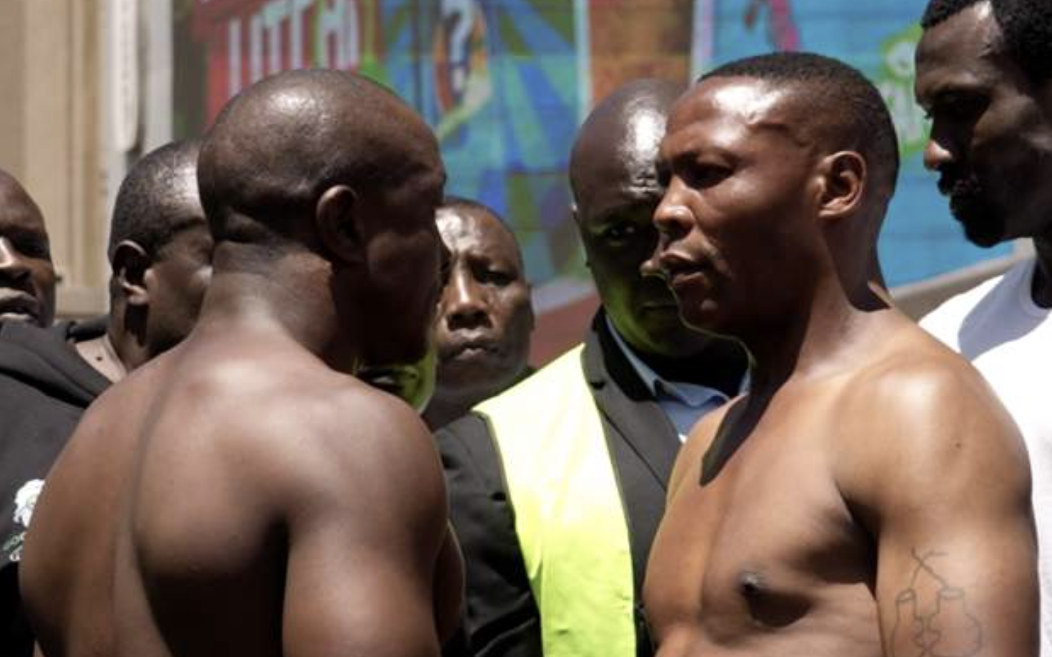 Tanzania's mouthy pugilist excites Kenya ahead of bout