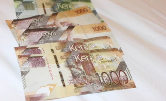 Kenya: Shilling Hits Historic Low of Sh124 Against the Dollar On High Demand