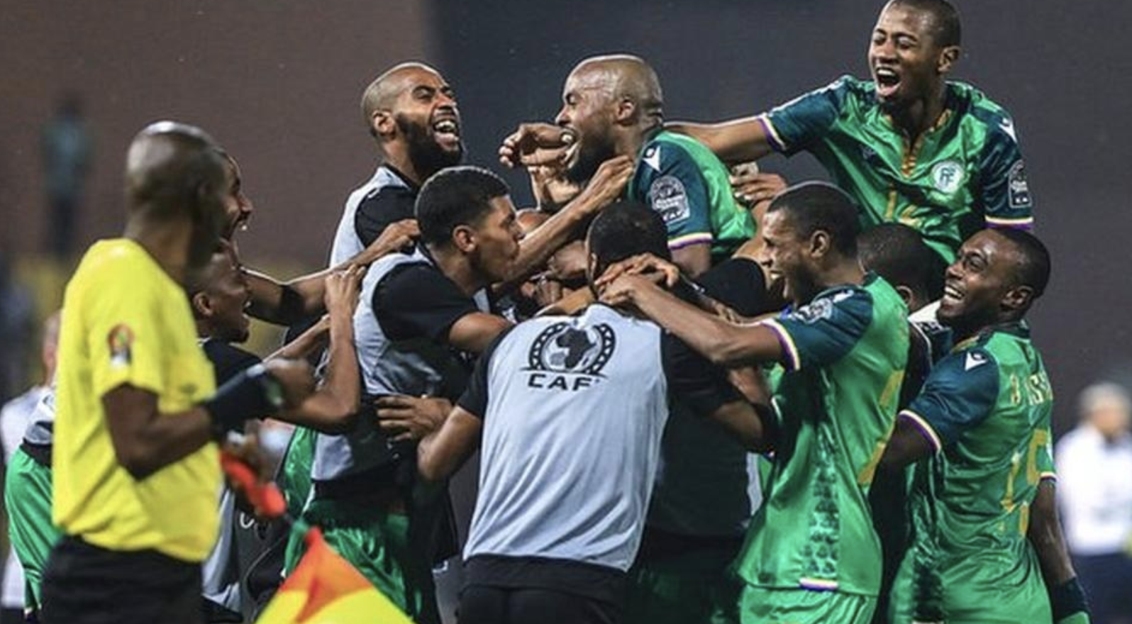 We fielded a player with Covid - Comoros FA boss