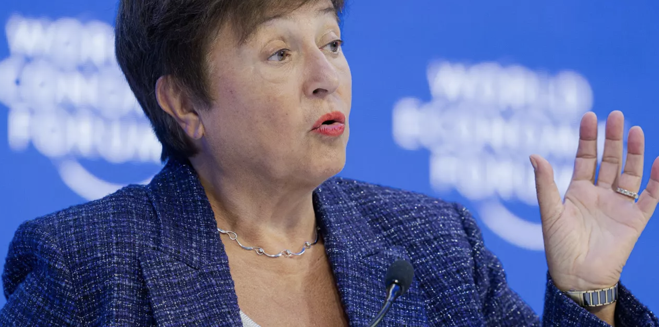 Rwanda: IMF Boss Georgieva to Visit Rwanda