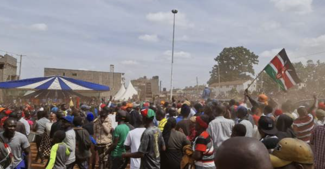 Raila refuses to recognise Ruto's presidency in Kenya