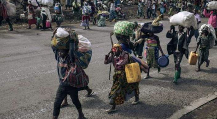 Fighting erupts in eastern DR Congo despite truce
