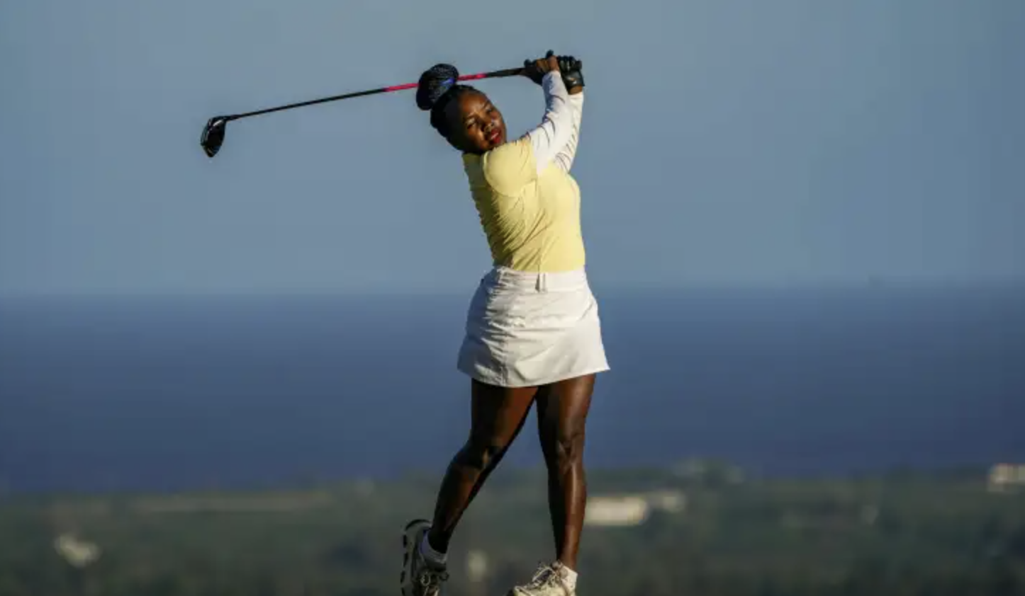 Kenya: 'Nervous' Walter Keen to Enjoy Kenya Ladies Open Despite Inexperience