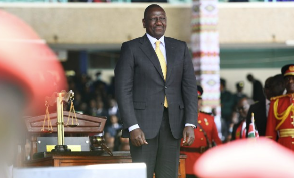 Kenya: Tax Cheats Are Behind Azimio Rallies, President Ruto Says
