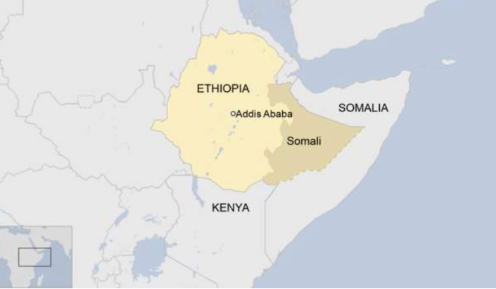 BBC and 14 others banned from Somali region of Ethiopia