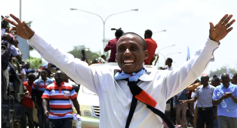 Why lifting Tanzania's opposition ban suits President Samia