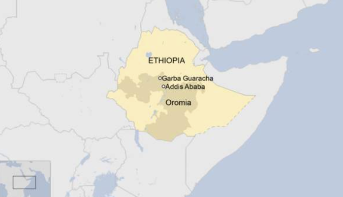  One dead in attack on Chinese nationals in Ethiopia