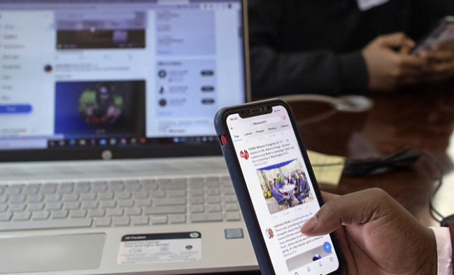 Meta loses bid to block Kenya court case