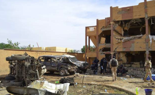 Poverty main reason driving terrorism in Africa - UN