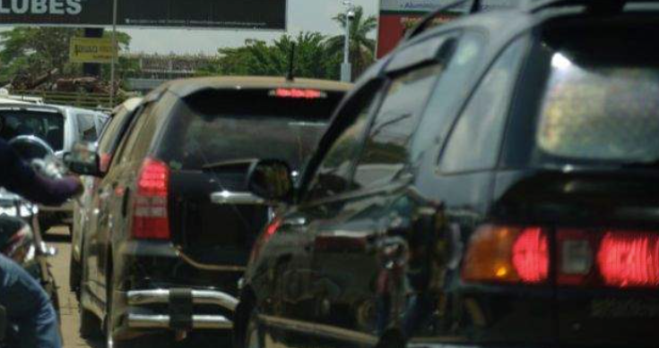 Ugandan to impose rubbish bin fines on drivers