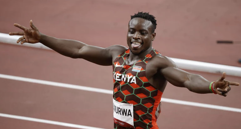 Kenya: Blistering Fast Omanyala Breaks National Record in Mondeville